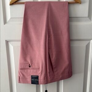 Paisley & Gray Pink Flat Front Shorts